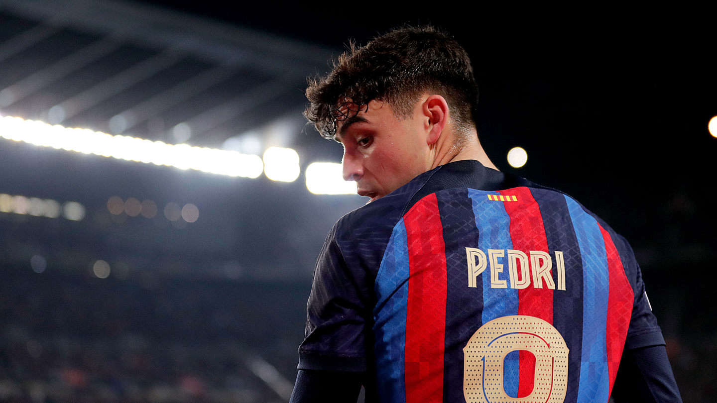 FC Barcelone : Combien de temps Pedri sera indisponible ?