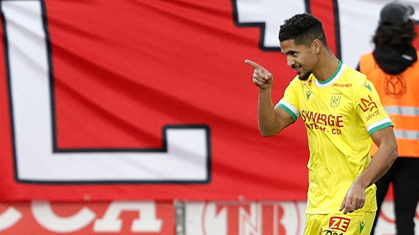 FC Nantes : La réaction de Ludovic Blas après le score de parité des Canaris face à la Juventus
