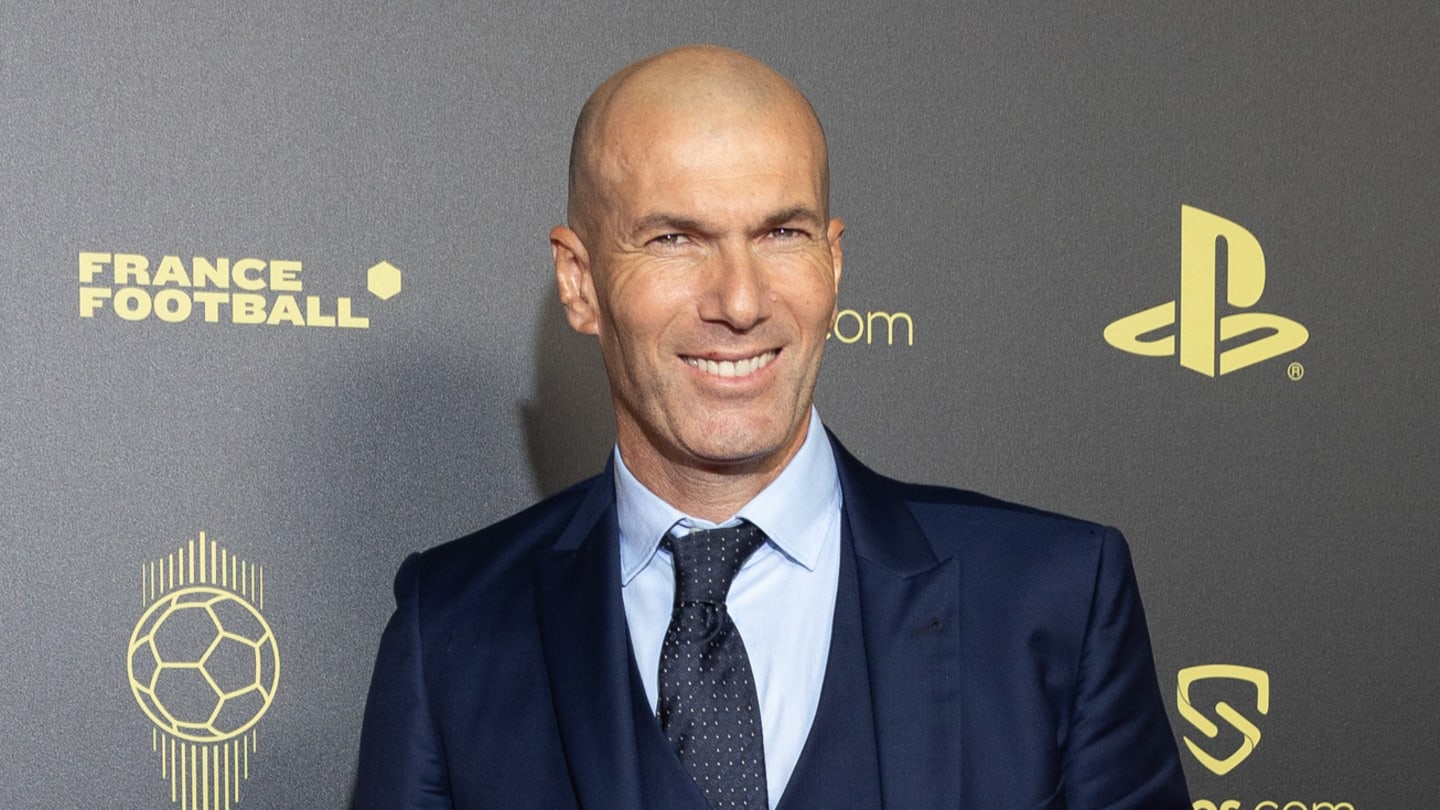 Zinédine Zidane explique ce qui l'a convaincu de rejoindre une écurie de Formule 1