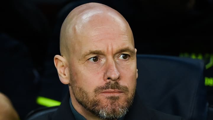 Marcus Rashford et Erik ten Hag enragent toujours sur l'arbitrage face au FC Barcelone