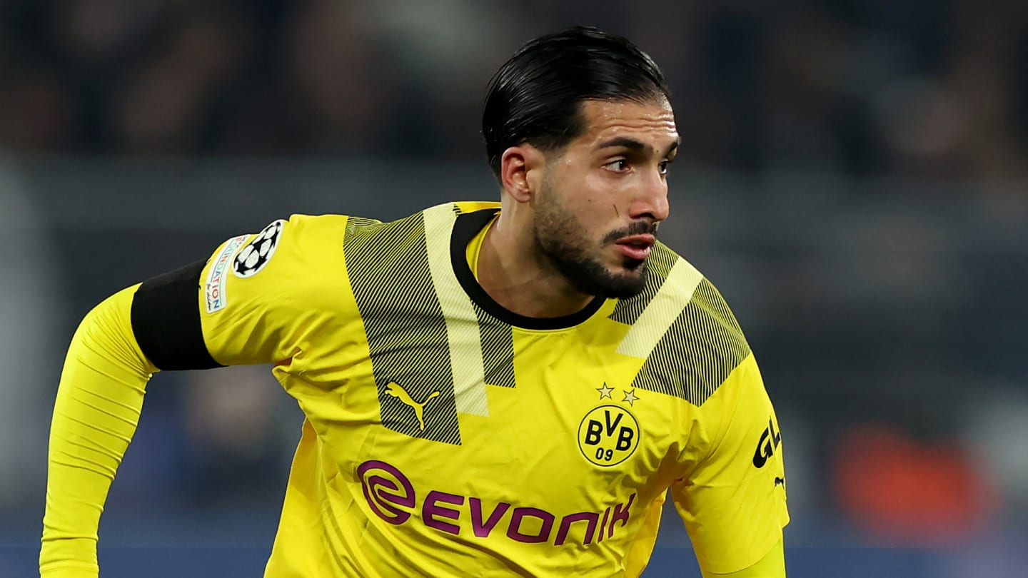 Pourquoi le Borussia Dortmund va jouer avec un maillot noir contre le Hertha Berlin ?