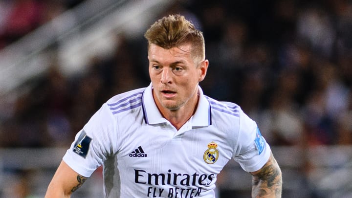 La position étonnante de Toni Kroos à propos de la Superleague