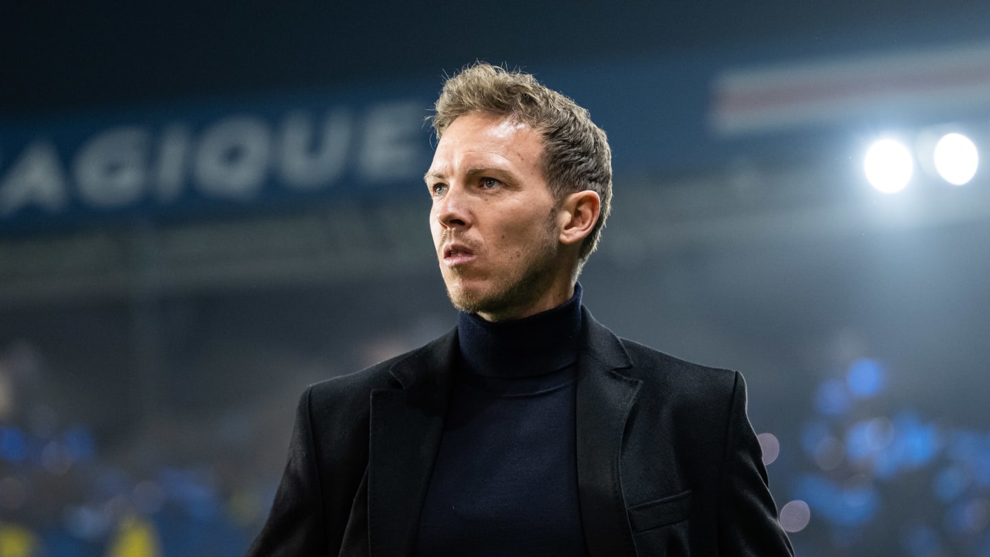 Le gros regret de Julian Nagelsmann après la victoire face au PSG