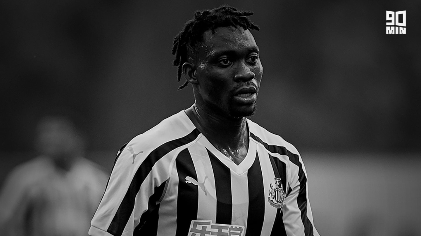 Twitter rend hommage à Christian Atsu après l'annonce de son décès