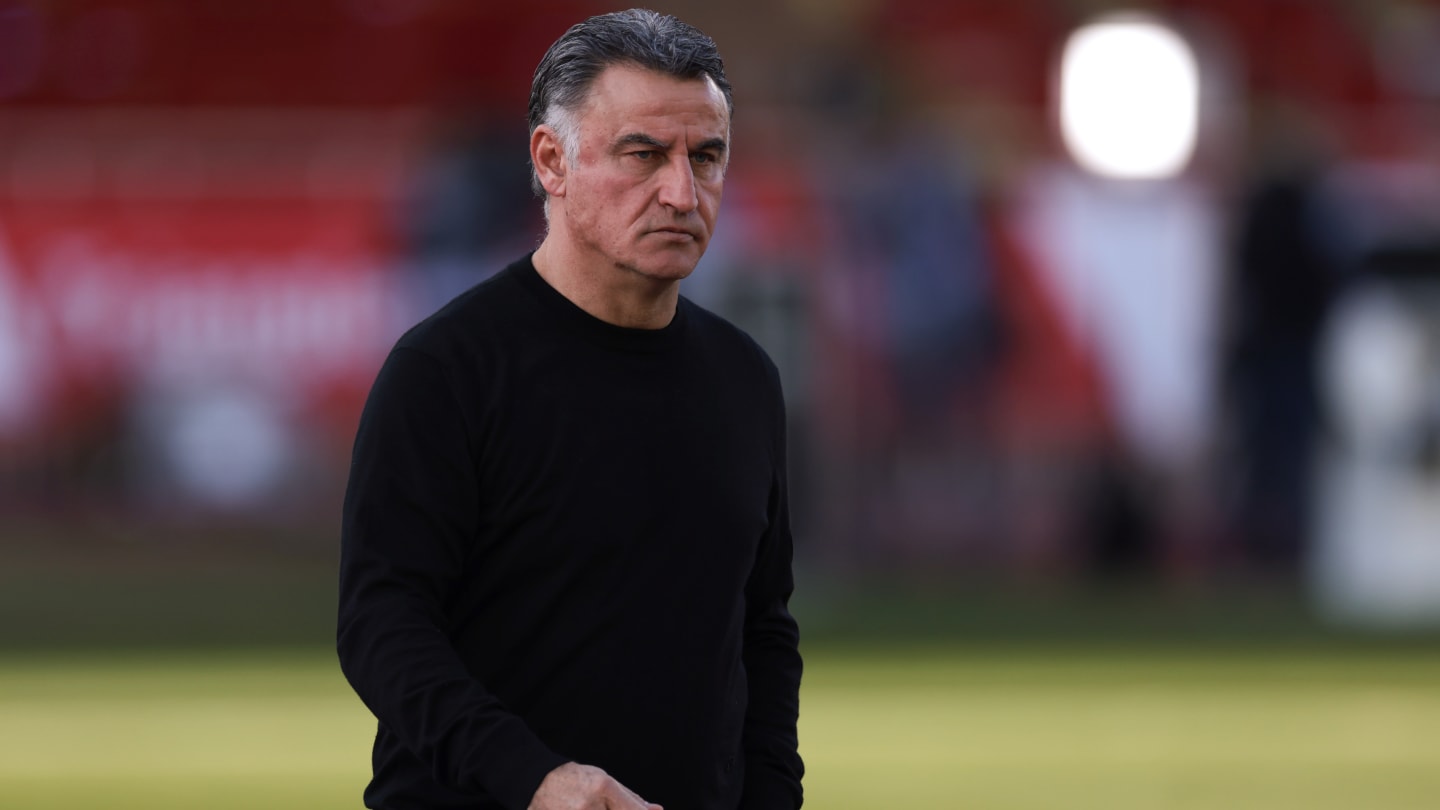 Le groupe du PSG face au LOSC, sans un des cadres de l'effectif parisien