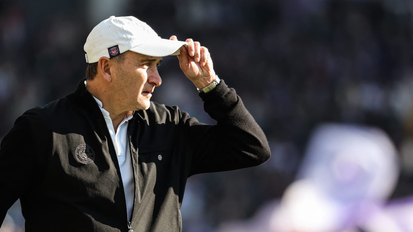 La technique du Toulouse FC pour réduire le nombre de supporters de l'OM hors du parcage visiteur