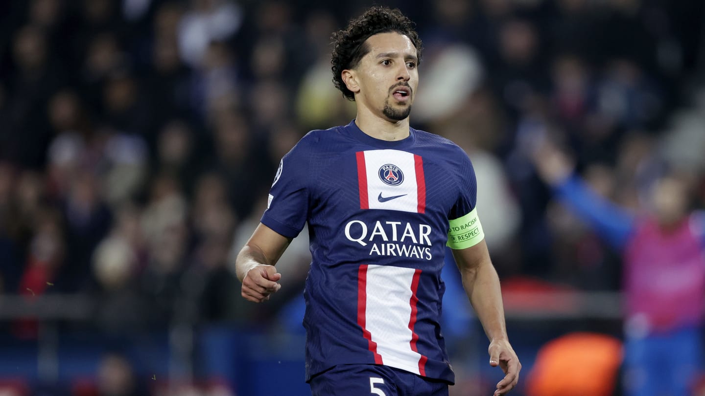 Pourquoi Marquinhos est forfait pour PSG - LOSC ?