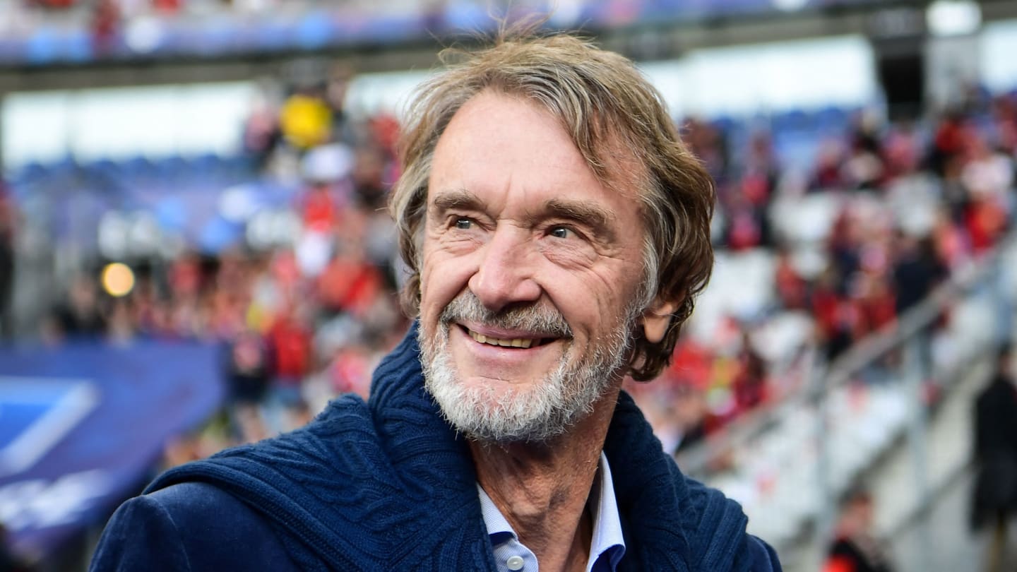 Jim Ratcliffe et INEOS confirment leur offre pour racheter Manchester United
