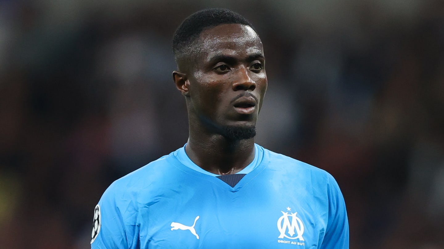 Eric Bailly explique sa longue suspension avec l'OM en Coupe de France