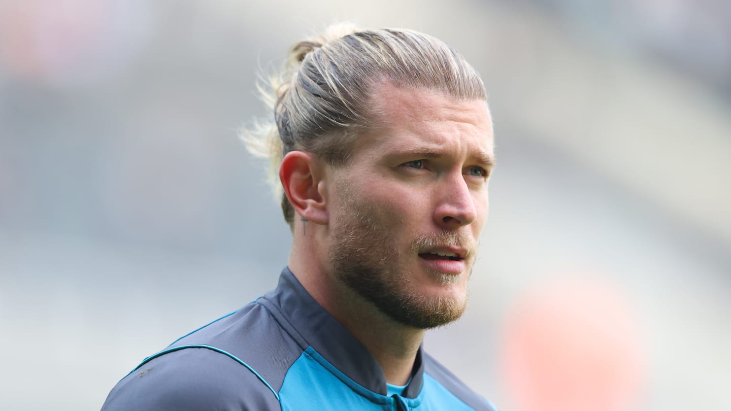 La raison improbable pour laquelle Loris Karius va jouer Newcastle - Manchester United en finale de Carabao Cup