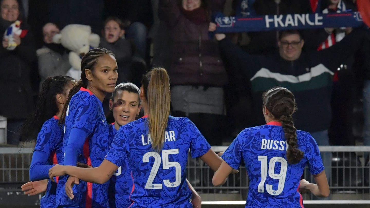 France - Uruguay : Les notes des Bleues lors de leur large victoire (5-1)