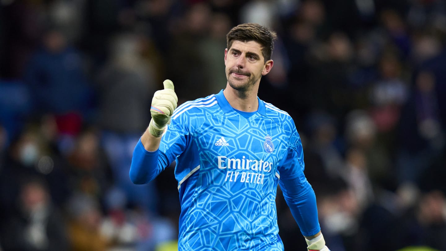 L'énorme coup de gueule de Thibaut Courtois autour du dossier Vinicius Junior