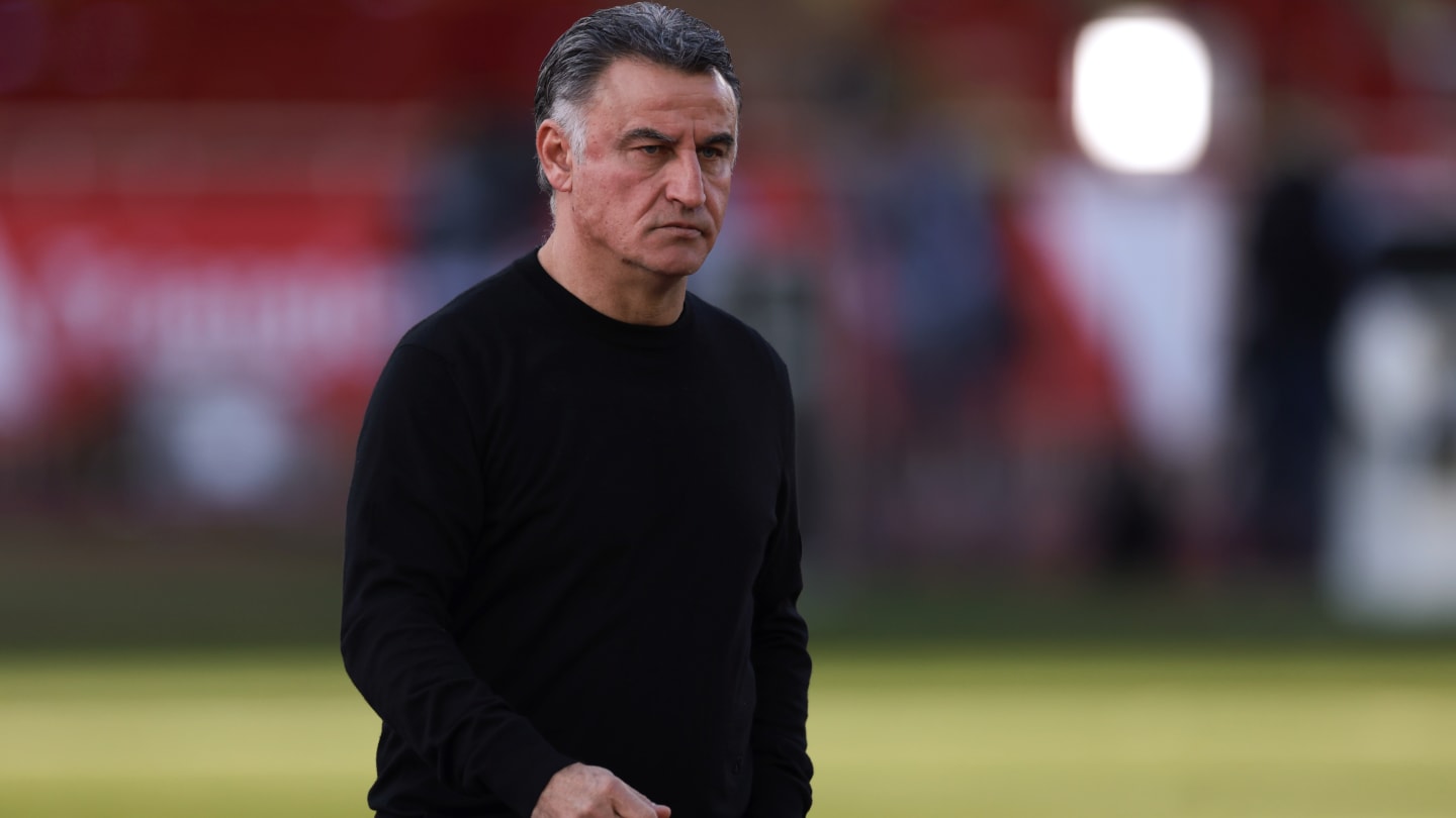 PSG : La majorité des Français se positionne en défaveur d'un limogeage de Christophe Galtier