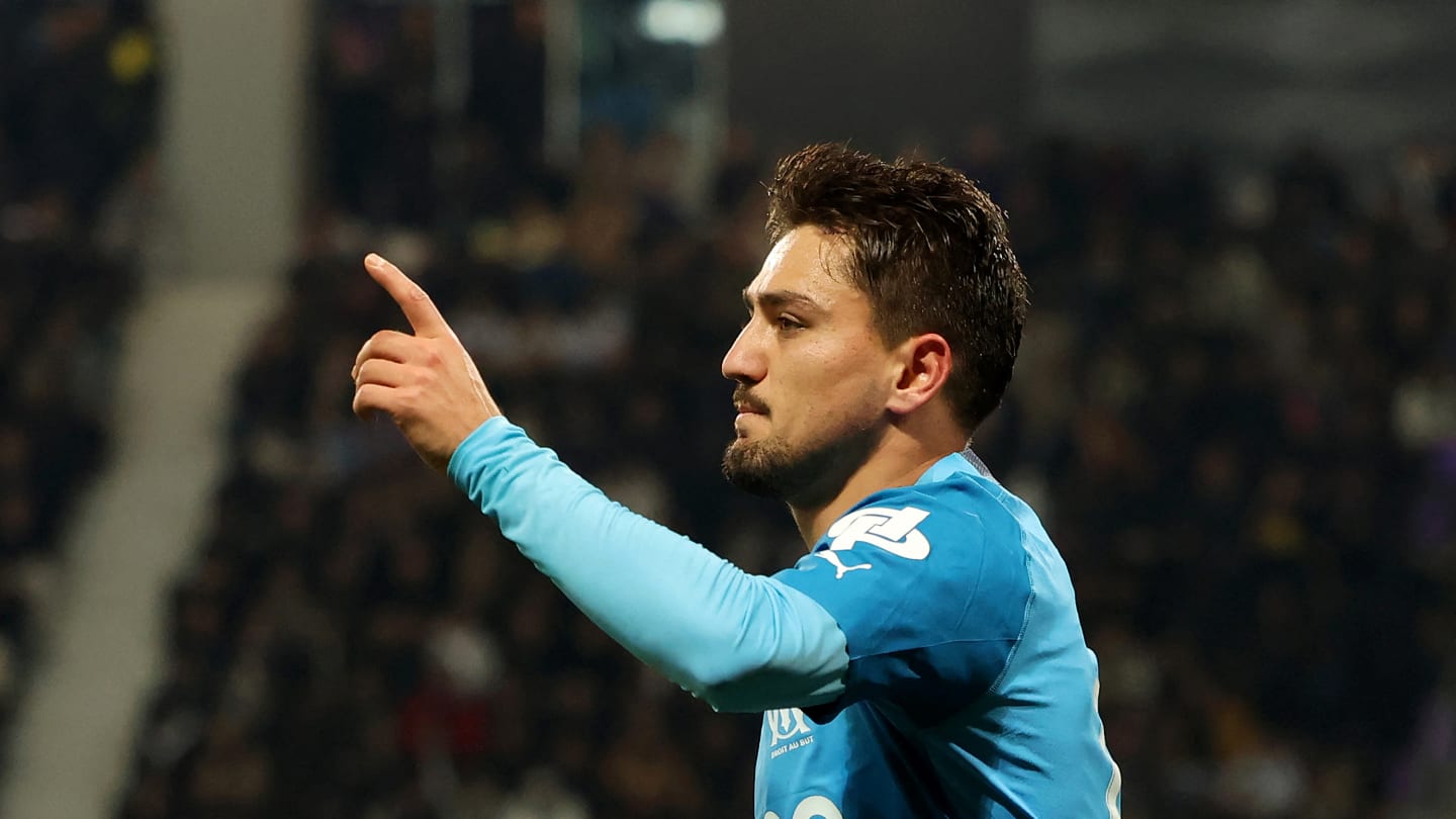 Toulouse FC - OM (2-3) : Les notes de la victoire au forceps des Phocéens