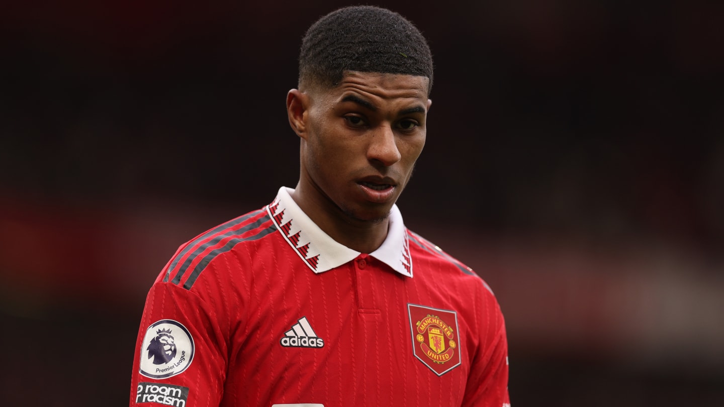 Manchester United prépare déjà son mercato d'été et a pris sa décision dans le dossier Marcus Rashford