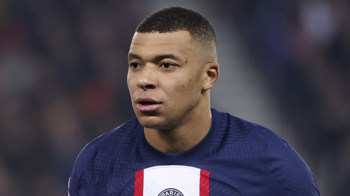 PHOTO : Le joli message de soutien de Kylian Mbappé à Neymar après sa blessure lors de PSG - LOSC