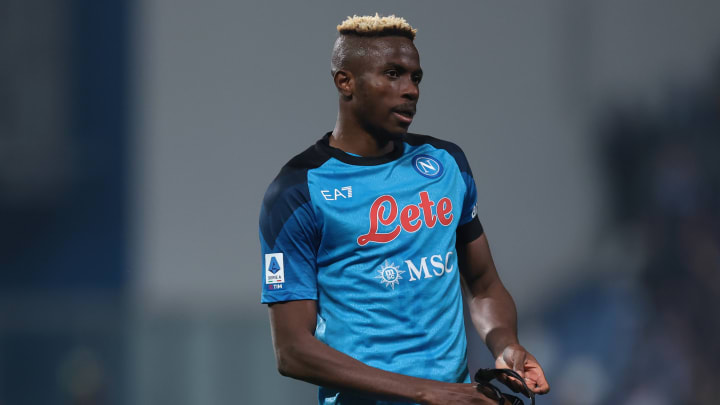 Francfort - Naples : Les compos probables, les dernières news