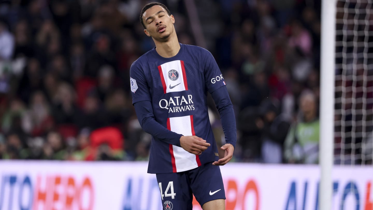Le PSG a pris une énorme décision pour le futur d'Hugo Ekitike