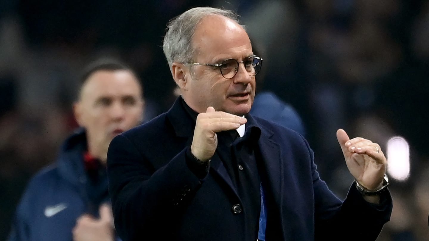 Luis Campos avait-il le droit d'être sur le banc de touche pendant PSG - LOSC ?