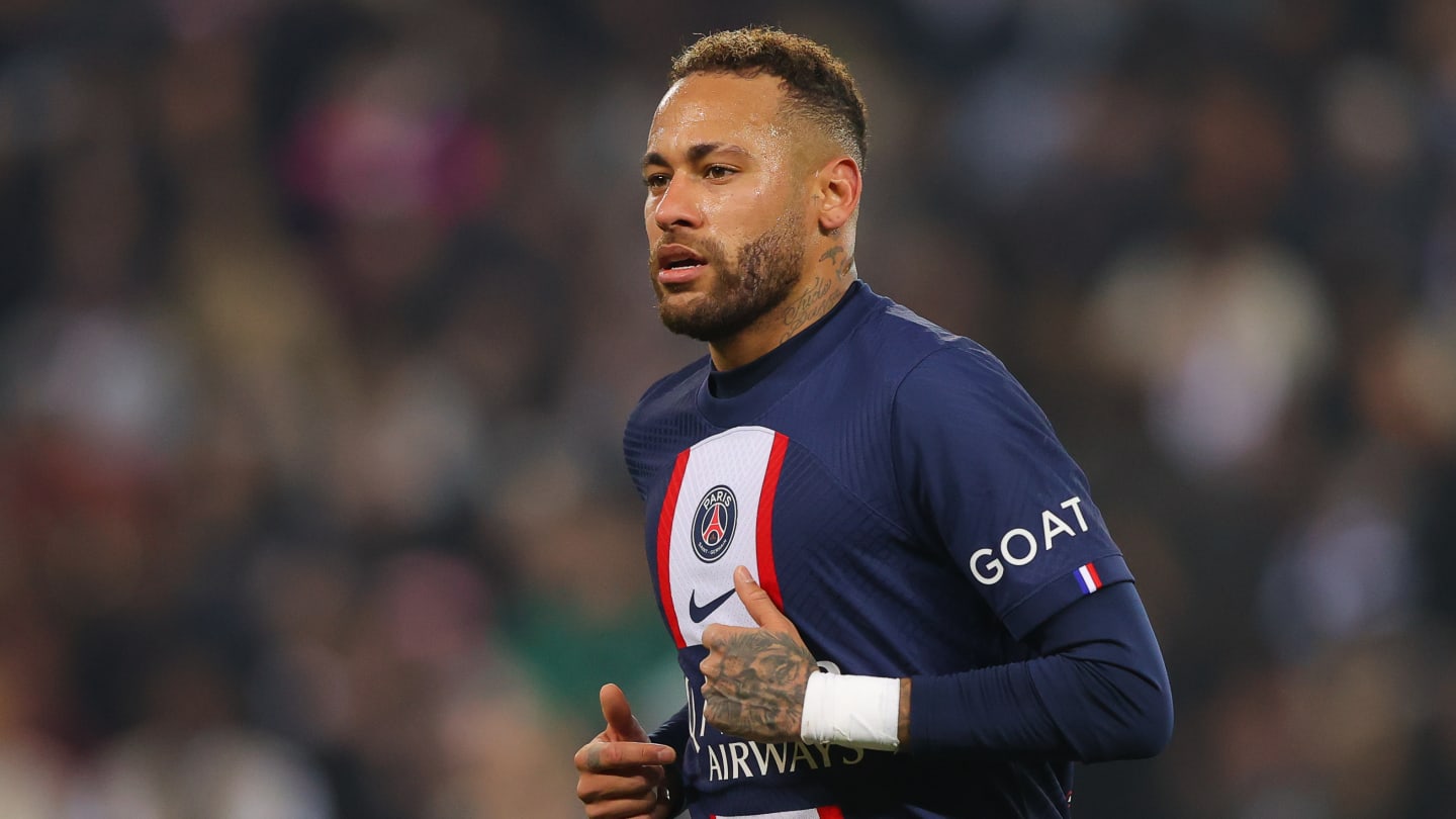 La grosse promesse de Neymar au PSG en Ligue des Champions