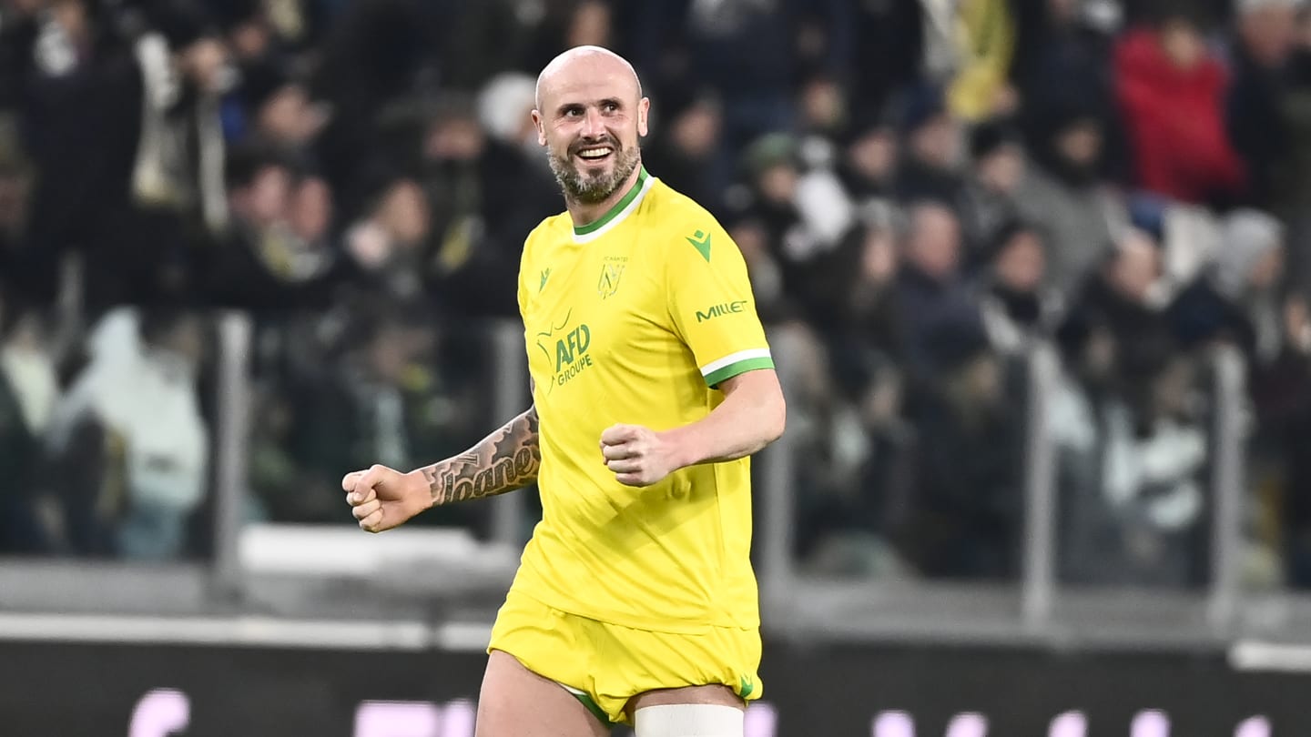 FC Nantes - Juventus : Les compos probables, les dernières news