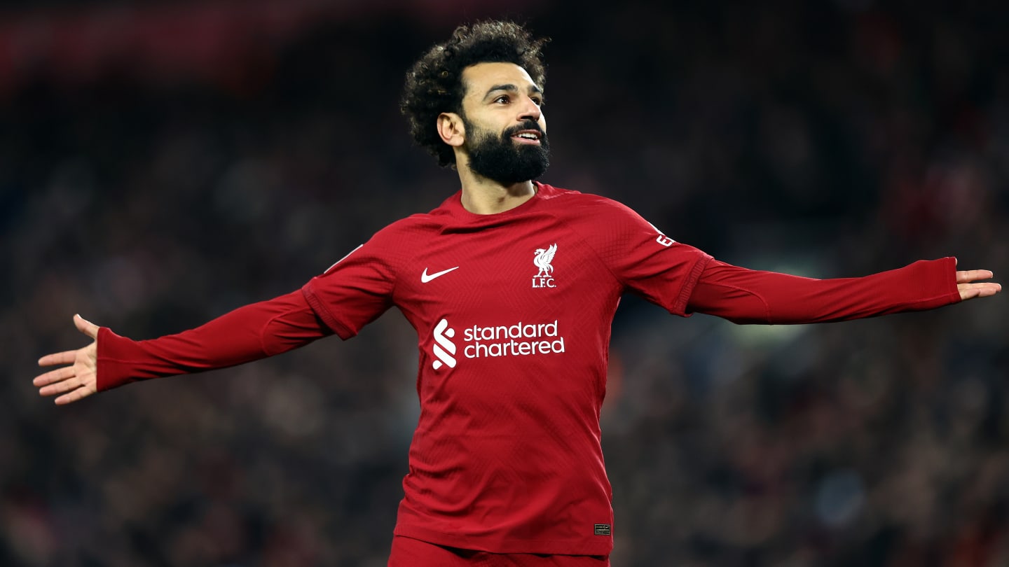L'incroyable record qu'a égalé Mohamed Salah en Ligue des Champions