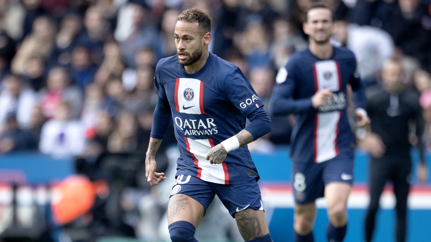 Le PSG en dit plus sur la blessure de Neymar
