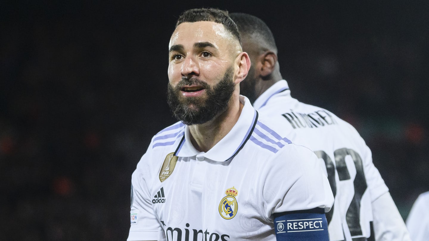 La statistique complètement incroyable de Karim Benzema en Ligue des Champions