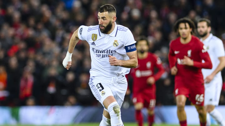 Quelles sont les statistiques de Karim Benzema face aux clubs anglais ?