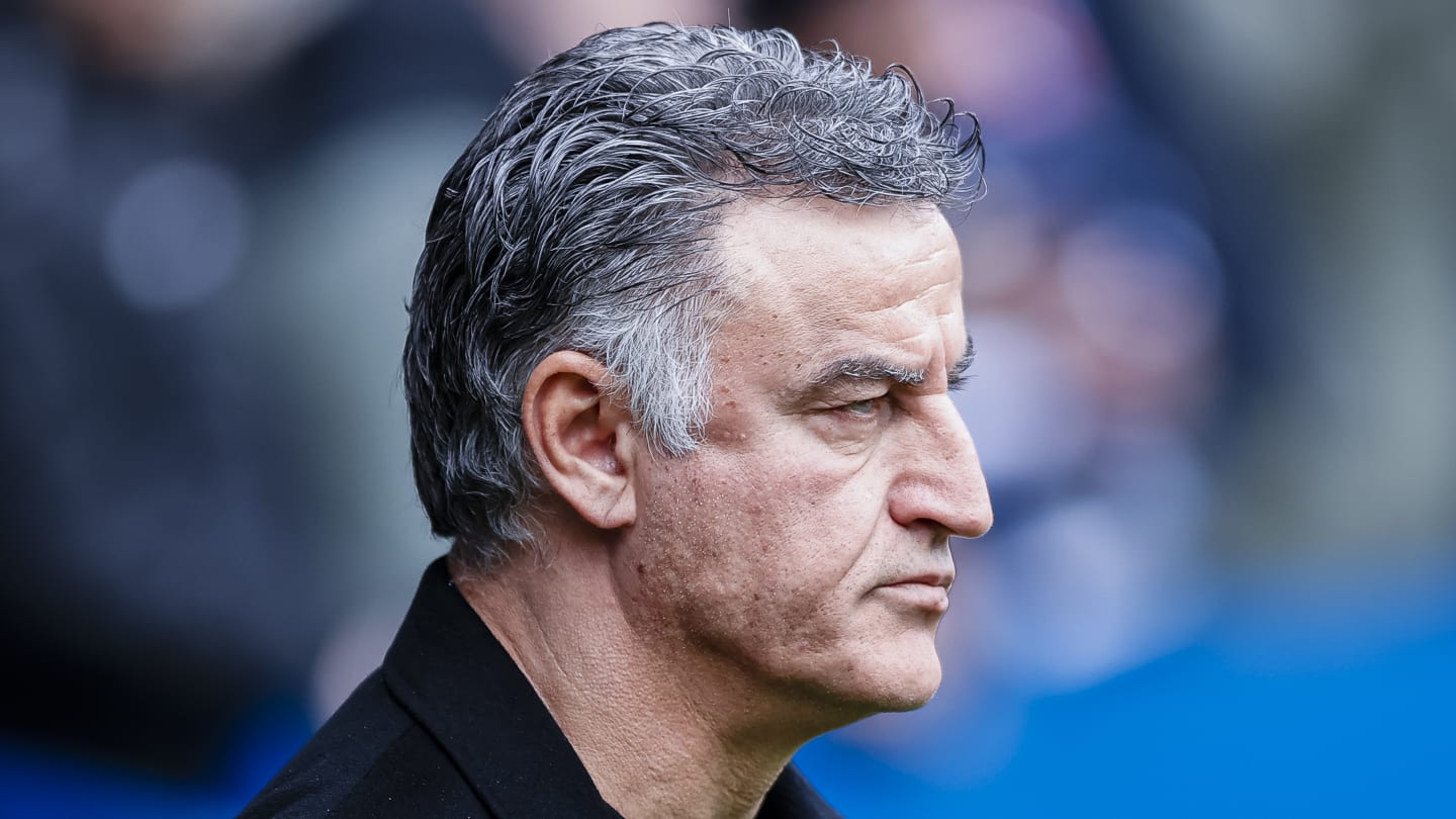 PSG : Une légende de Liverpool comme futur successeur de Christophe Galtier ?