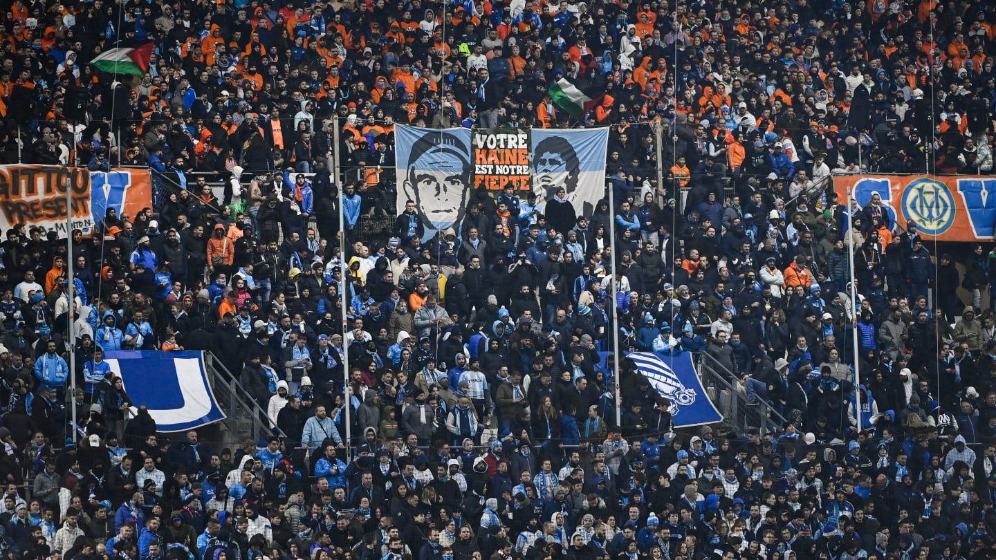 L'OM en passe de battre son record historique d'affluence face au PSG