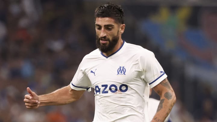 PHOTO : L'image de Samuel Gigot qui inquiète les supporters de l'OM à quelques jours du match contre le PSG