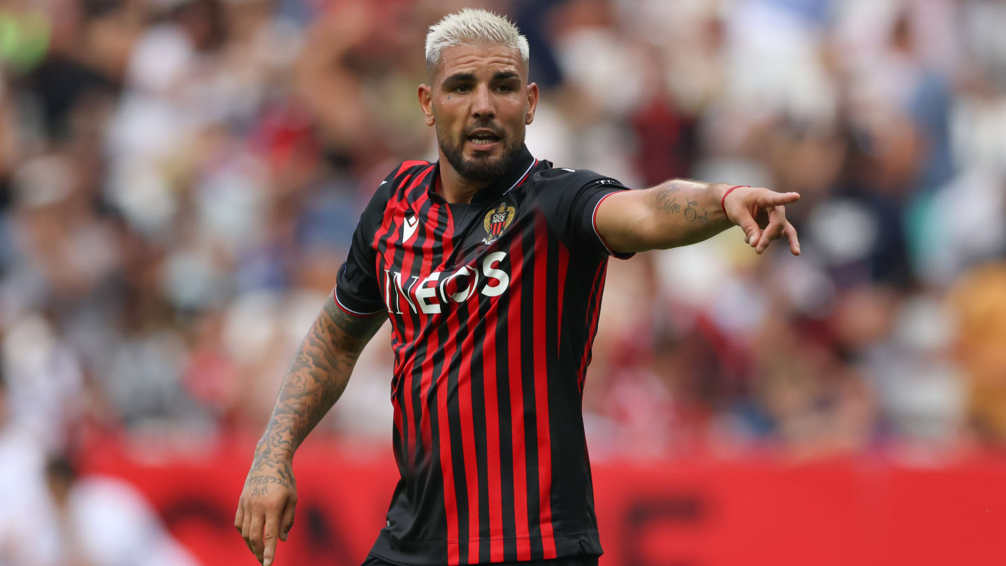 FC Nantes : Le tacle d'Andy Delort à l'OGC Nice