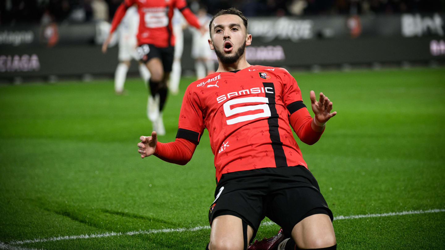 Europa League : Deux joueurs du Stade Rennais risquent une suspension en cas de carton jaune face au Shakhtar