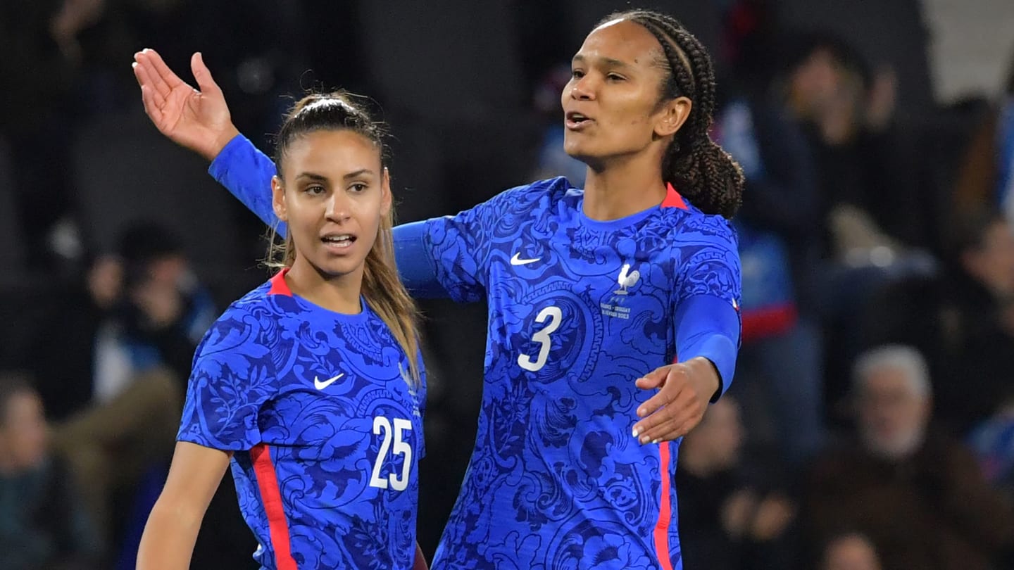 Coupe du monde féminine 2023 : Toutes les nations qualifiées pour la compétition