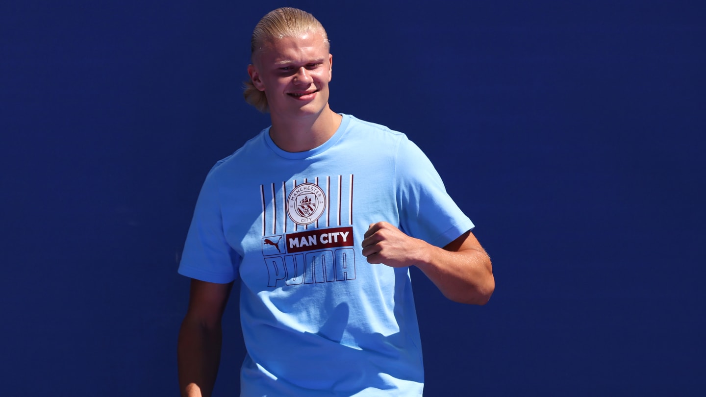 Combien a coûté le transfert d'Erling Haaland du Borussia Dortmund à Manchester City
