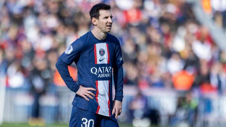 L'Inter Miami se positionne officiellement sur Lionel Messi