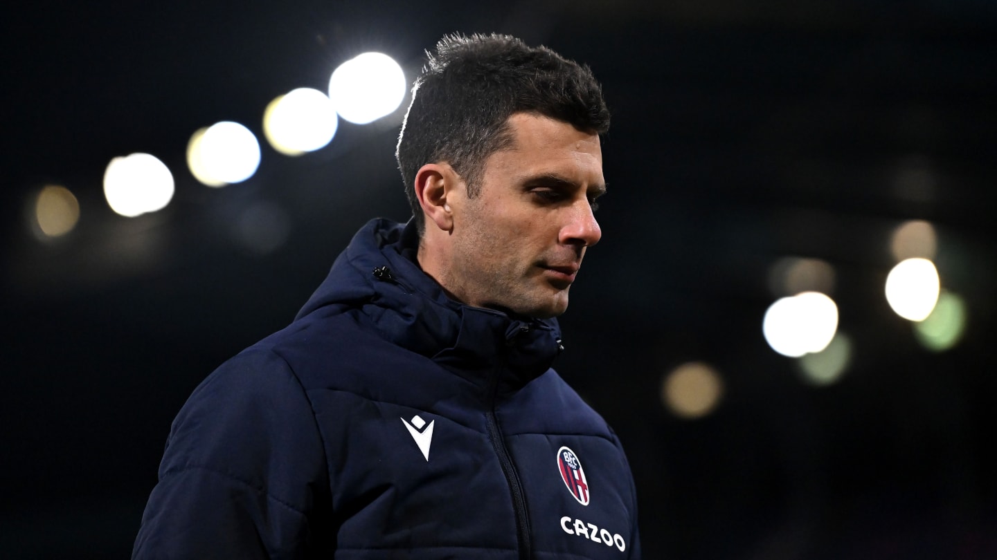 Thiago Motta répond à la rumeur l’envoyant au PSG