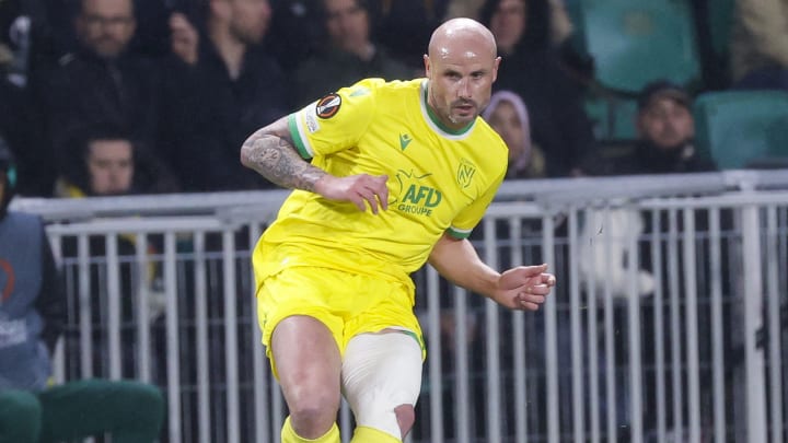 Nicolas Pallois sera-t-il suspendu pour FC Nantes - Stade Rennais ?