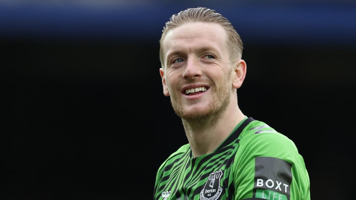 Pisté par plusieurs gros clubs de Premier League, Jordan Pickford a pris une grosse décision pour son avenir