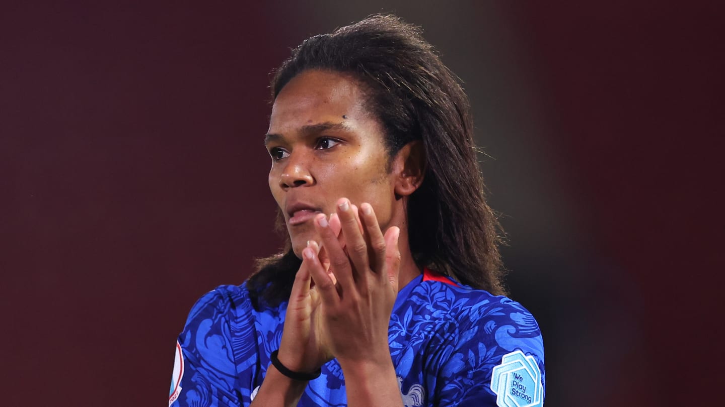 Les joueuses de l'équipe de France apportent leur soutien à Wendie Renard après sa décision de quitter les Bleues