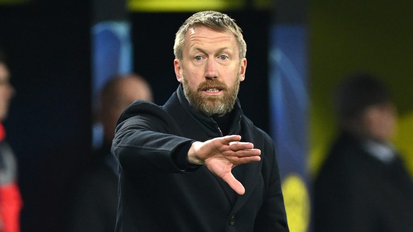 Chelsea : Graham Potter menacé de mort après les résultats compliqués des Blues
