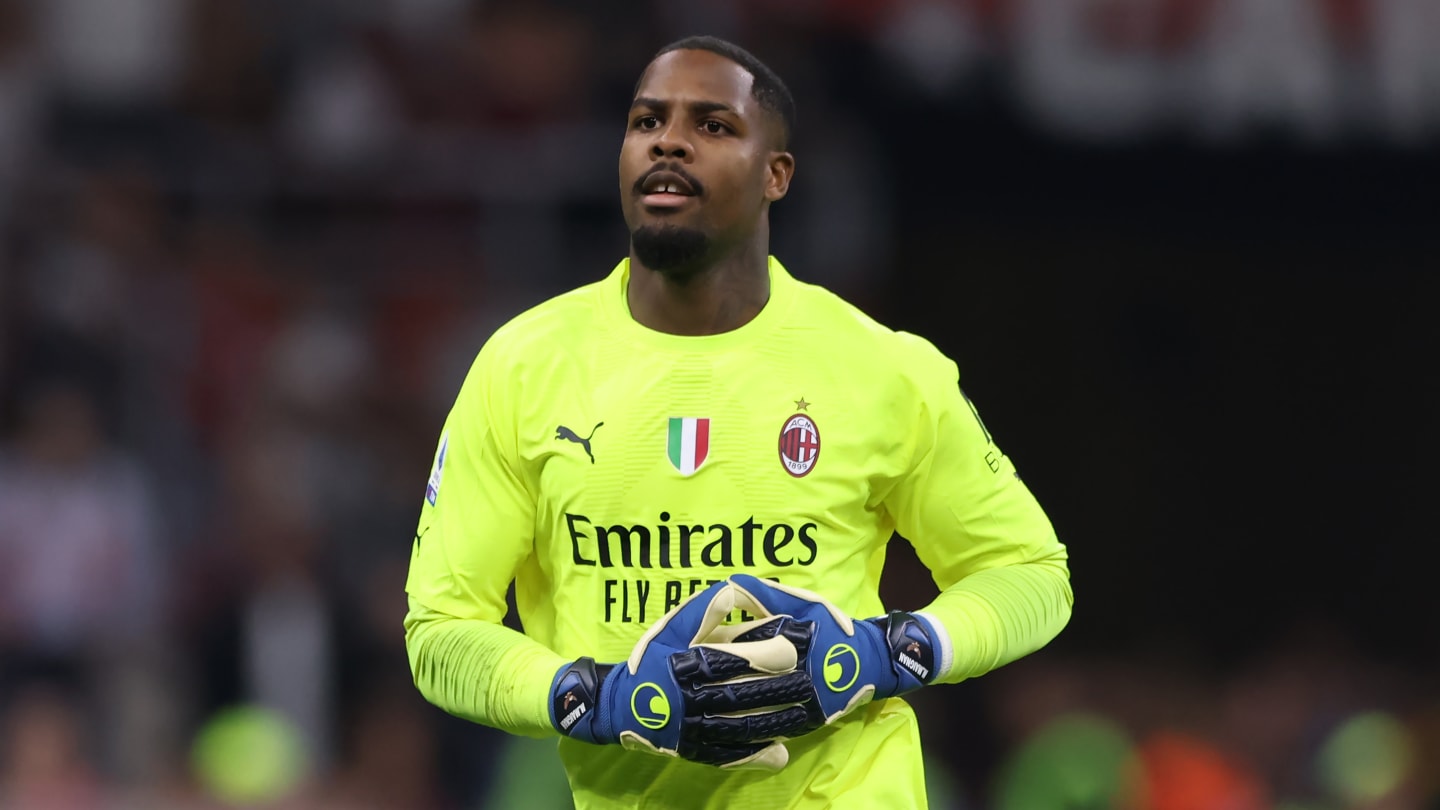 Quand est-ce que Mike Maignan va faire son retour à la compétition ?