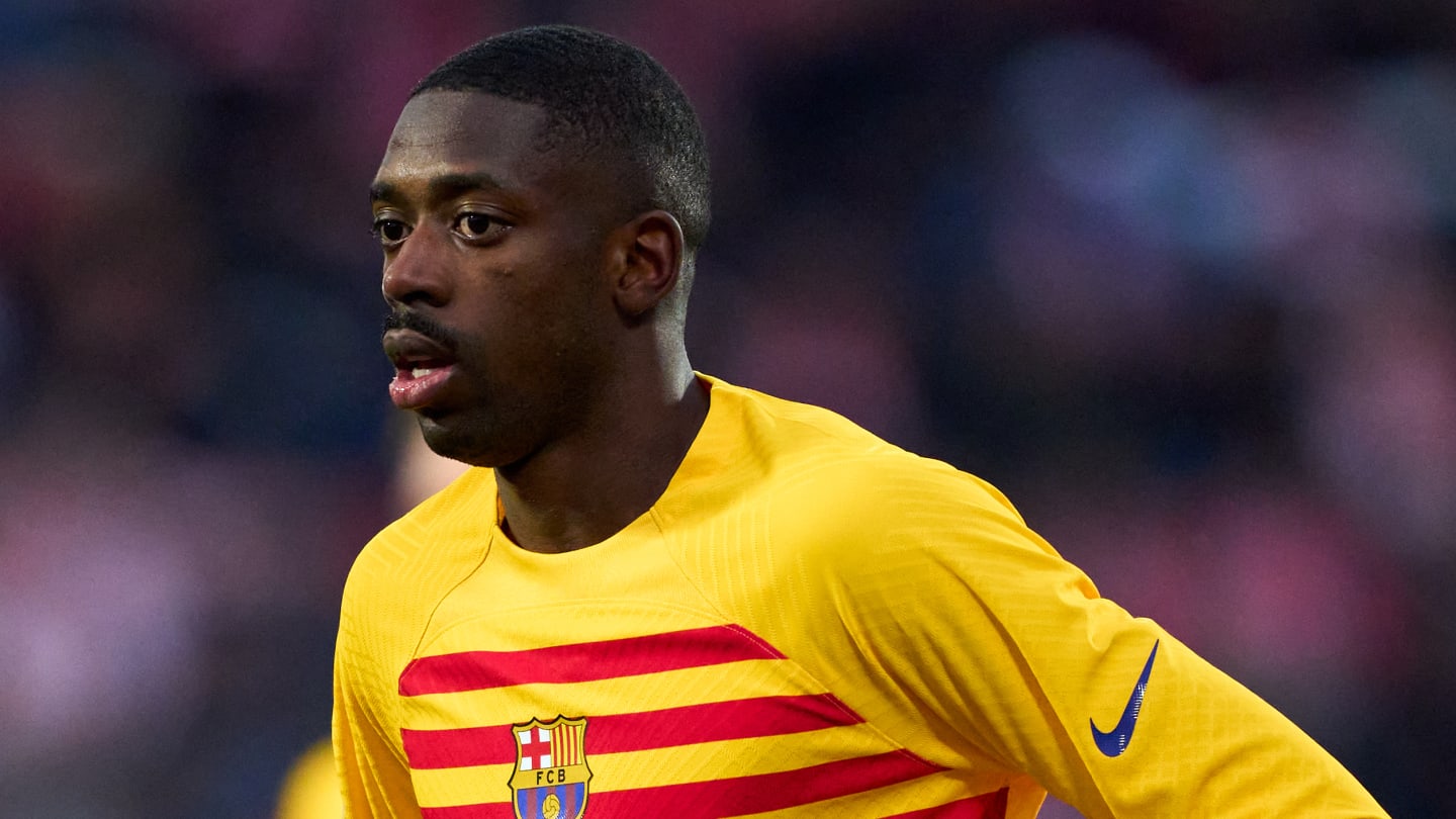 Quand est-ce qu'Ousmane Dembélé devrait reprendre la compétition avec le FC Barcelone ?