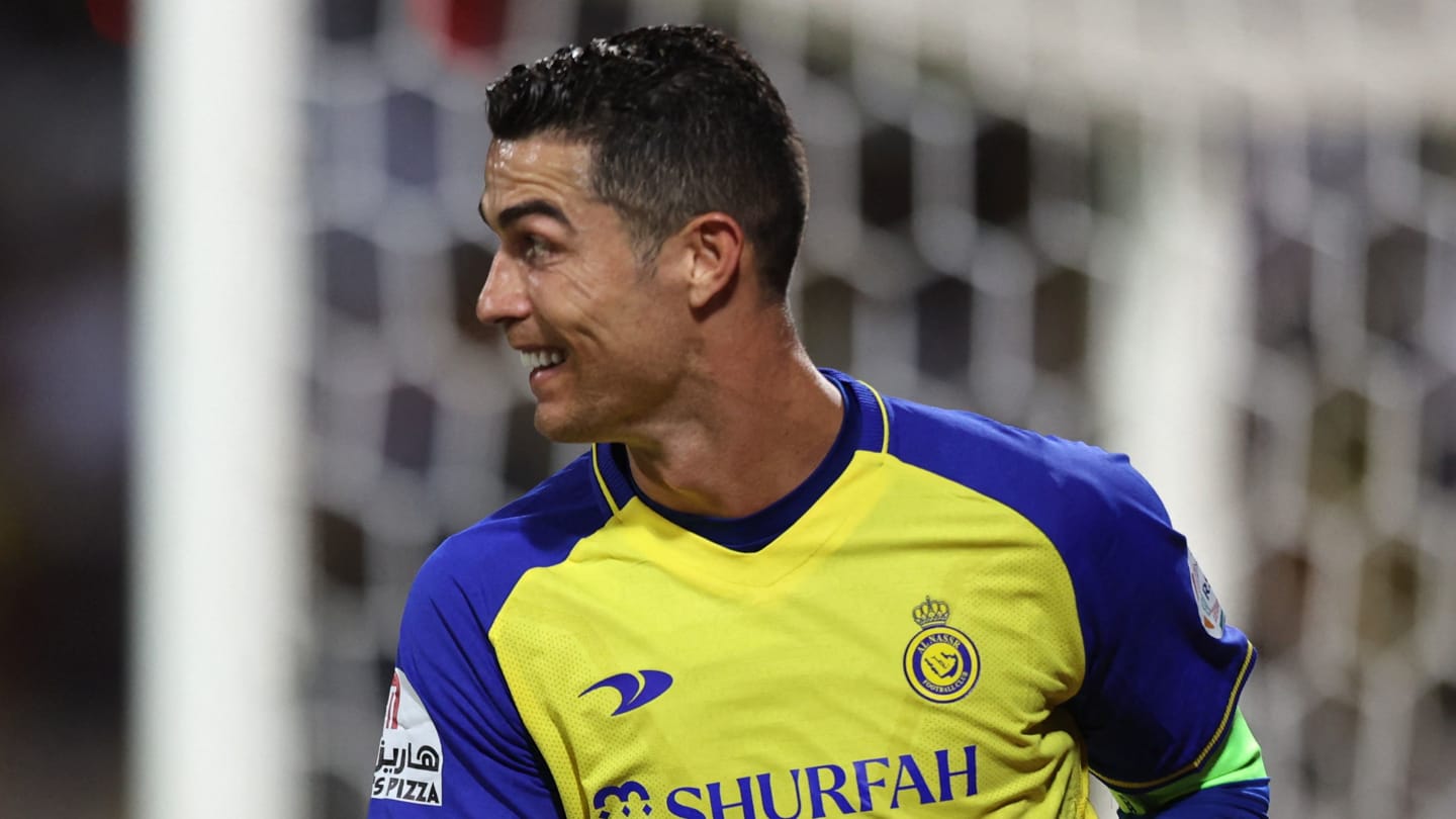 Twitter s'enflamme pour Cristiano Ronaldo, auteur d'un triplé avec Al-Nassr