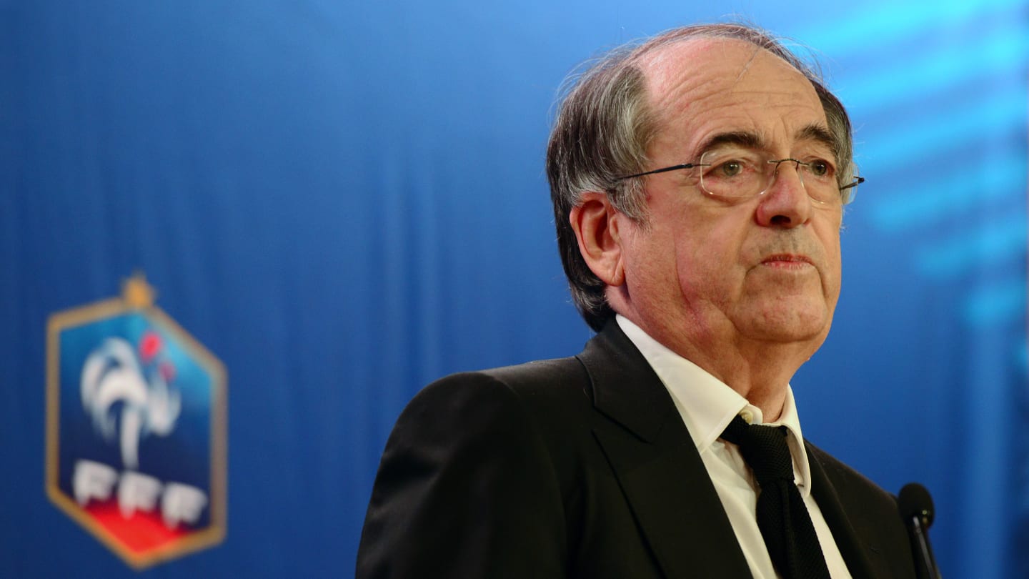 Noël Le Graêt va bientôt démissionner de la présidence de la FFF