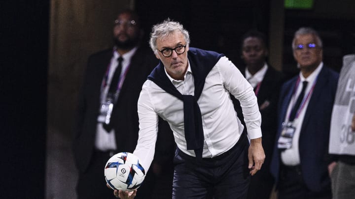Le constat lucide de Laurent Blanc sur les chances de qualification européenne de l'OL