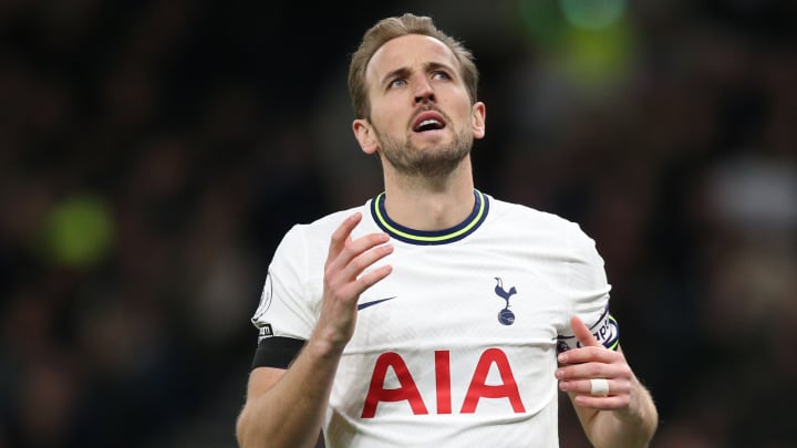 Une pépite de Ligue 1 sondée pour remplacer Harry Kane à Tottenham