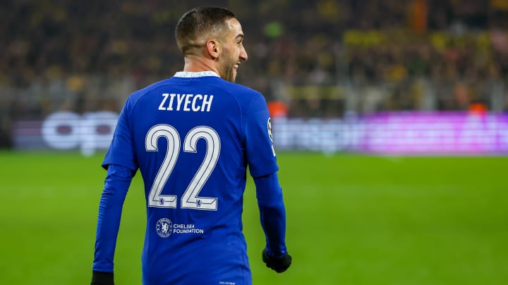 L'étonnante renaissance d'Hakim Ziyech depuis son transfert avorté au PSG