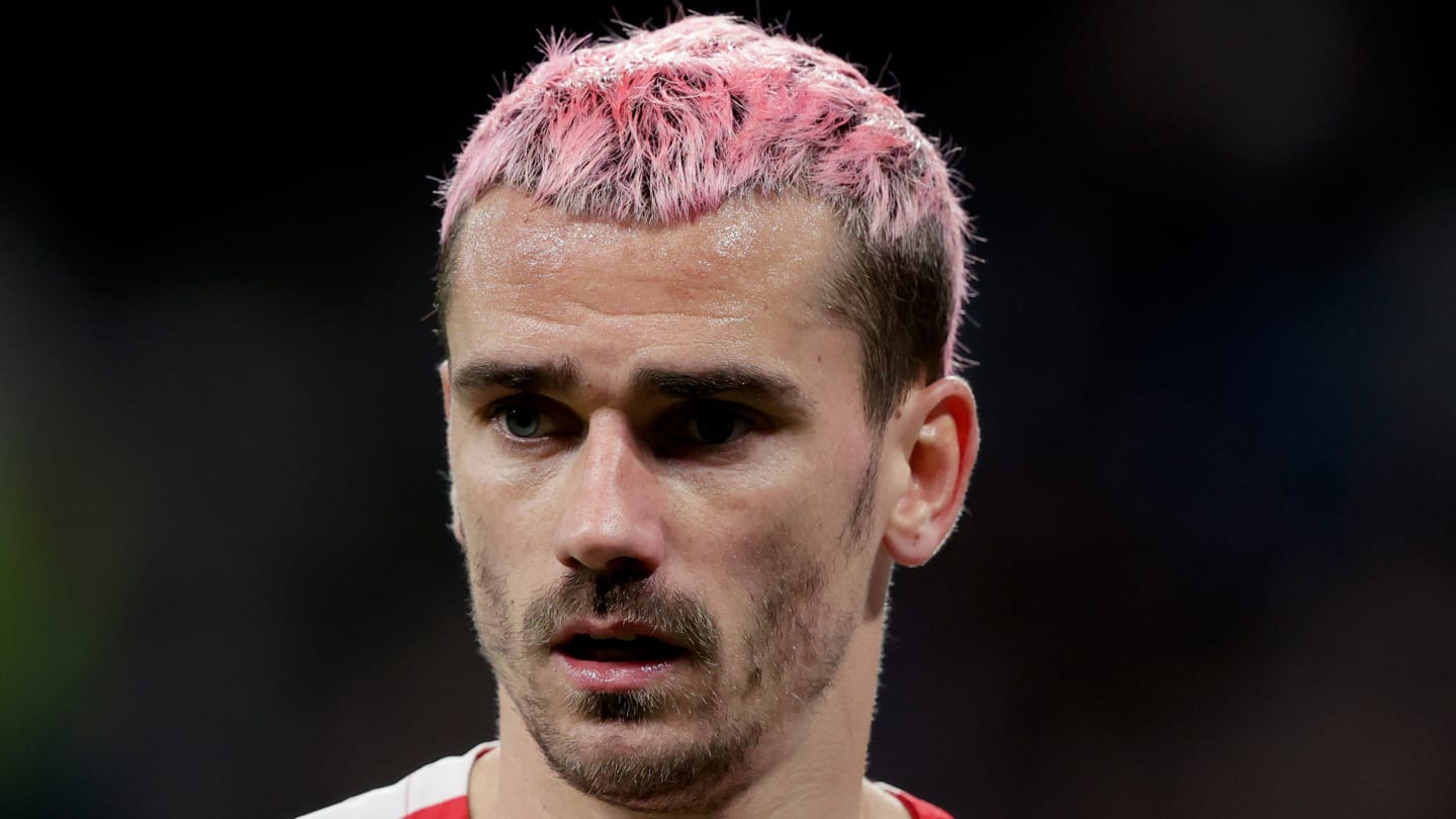 L'énorme coup de gueule d'Antoine Griezmann sur l'arbitre de Real Madrid - Atlético de Madrid